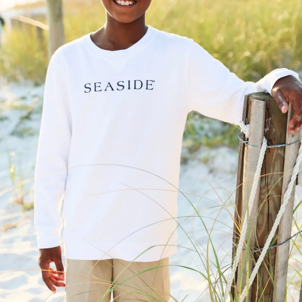 Seaside Crew Neck